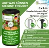 TTL GARDEN Vogelschutznetz 3x4m schwarz 20g/m² engmaschig Produktbild-Vorschau 9