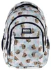 Kapibara BackUP 8 Schulrucksack, Modell O 31, Derform Produktbild-Vorschau 2