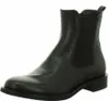 A single black Chelsea boot is shown against a white background. Voir les images du produit