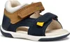 Geox BABY B SANDAL ZAPITO BOY DK GREEN/NAVY 24_EU Produktbild-Vorschau 1