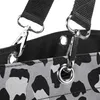 Reisenthel shopper XL, Torba na zakupy, Czarny, Biały, Podgląd zdjęcia produktu 3