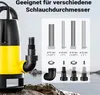 Schmutzwasserpumpe 13000 l/h 750 W, max. Förderhöhe 7,5 m, Produktbild-Vorschau 4