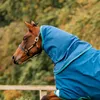 Horseware Rhino Turnout Hood 0g - Größe L - Halsteil - Produktbild-Vorschau 2