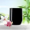 PLATINUX Schwarze Elegante Trinkgläser 300ml (max. 330ml) Produktbild-Vorschau 6