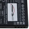 Batterie pour Panasonic Type CGA-S/106C Voir les images du produit 3