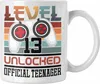 Trendation - 13. Geburtstag Tasse Jungs Gaming Official Produktbild-Vorschau 1