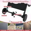 GOPLUS Zusammenklappbarer Kinderwagen, Reisebuggy mit Produktbild-Vorschau 3