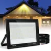 Faziango 2er 100W LED Strahler Außen Fluter Scheinwerfer Produktbild-Vorschau 1
