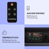 Klarstein Elektrokamin, Elektro Heizungen für Wohnzimmer & Produktbild-Vorschau 3