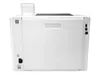 The back view of a white HP LaserJet Pro printer. Podgląd zdjęcia produktu