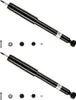 Bilstein Stoßdämpfer B4 hinten für Mercedes E Klasse W124 Produktbild-Vorschau 13