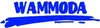 The image shows the brand name "WAMMADA" in large blue letters with a blue line underneath. Náhľad obrázku produktu