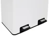 SVITA TMH2X30 Mülleimer 60L Mülltrennsystem 2 Fächer 2x30L Produktbild-Vorschau 5