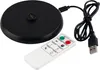 Lampe de table APS Cleo, hauteur : 305 mm, noir Voir les images du produit 2