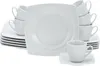 CreaTable, 13161, Celebration Weiss, Kaffeeservice 18-tlg, Produktbild-Vorschau 1