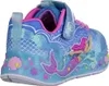 Skechers Sneakers 303060LBLMT in Blue color size 30 Voir les images du produit 39