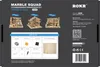 Puzzle Drewniane 3D Tor do wyścigu kulek Podgląd zdjęcia produktu 3