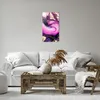 Bild auf Leinwand - Leinwandbild - Abstraktion modern - Produktbild-Vorschau 6