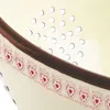 Scolapasta in Acciaio Smaltato: Pratico e Decorativo per la Anteprima dell’immagine prodotto 2