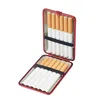 Elegantes Zigarettenetui mit Feuerzeug (Variante 2) Produktbild-Vorschau 2