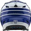 Troy Lee Designs Motokrosová přilba GP , silueta - Navy Náhled obrázku produktu 2