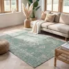 Volero - Teppich Vintage - Spring Ethnic Grün Creme - Produktbild-Vorschau 1