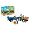 PLAYMOBIL 71249 Traktor z przyczepą Podgląd zdjęcia produktu 10