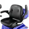 Veleco Turris - scooter a 3 ruote - illuminazione completa Anteprima dell’immagine prodotto 13