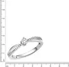 Diamonds by Ellen K. Ring 585/- Gold weiß 018 (57,0) Produktbild-Vorschau 2