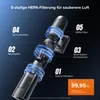 Roborock H60 Hub Ultra Akku Staubsauger mit Absaugstation, Produktbild-Vorschau 8