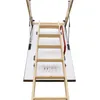 4Step Bodentreppe Gedämmt EXTRA Dachbodentreppe 120x80 cm Produktbild-Vorschau 8
