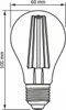 Żarówka LED E27 A60 8W lm 1200K Ciepła 360° FILAMENT Videx Podgląd zdjęcia produktu 5