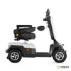 Veleco Sharpy in blu - 750 W - 15 km/h - Cellulare per Anteprima dell’immagine prodotto 12