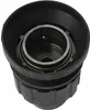 A close-up view of a drill chuck. Produktbild-Vorschau