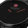 SWISS MILITARY HANOWA Herrenuhr Quarzuhr schwarz onesize Produktbild-Vorschau 9