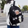 Schattige rugzak, rugzak met schattige beeraccessoires, Productafbeelding-voorbeeld 2