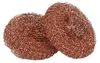 10 kusů měděných drátěnek – drhnoucí utěrka na nádobí, Náhled obrázku produktu 1
