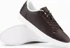 Ombre Sneaker aus Ökoleder dunkelbraun  43 Produktbild-Vorschau 1