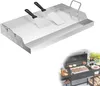 LARS360 Plaque de cuisson plancha en acier inoxydable Voir les images du produit 1