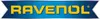 The image shows the brand logo RAVENOL on a blue banner. Produktbild-Vorschau