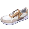 Gabor Comfort Damen Sneaker in Weiß, Größe 4.5 Produktbild-Vorschau 3