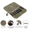 Messertasche,Kochmesser Rollentasche,mit 7 Produktbild-Vorschau 5