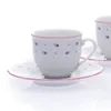 Filiżanka i spodek Mocha, 80 ml, Franceska, G. Benedict Podgląd zdjęcia produktu 2