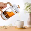 Orion | Kaffeepresse - French Press - 1 l - Glas mit Produktbild-Vorschau 7