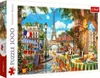 Trefl Mattinata parigina Puzzle da 1000 pezzi Città Anteprima dell’immagine prodotto 5