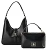 U.S. POLO ASSN. sac à épaule Margaret Hobo Bag Black noir Voir les images du produit 7