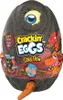 BOTI 38180 - Crackin EGGS Dino Plüsch - Lava Flow (schwarz) Produktbild-Vorschau 1