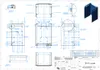 Victron Quattro 48/10000/140-100/100 Střídač a regulátor Náhled obrázku produktu 6