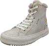 Mustang Damen Stiefelette High Top Sneaker Warmfutter Produktbild-Vorschau 21