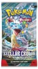 Pokémon karty Stellar Crown Booster balíček Náhled obrázku produktu 2